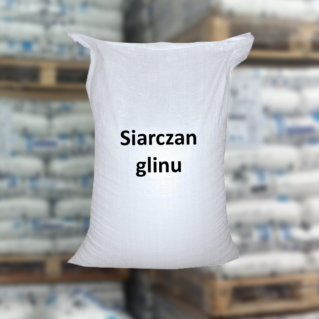 Siarczan glinu
